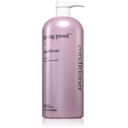 Living Proof Restore krepilni in obnovitveni balzam za suhe in po&amp;scaron;kodovane lase 1000 ml Slike