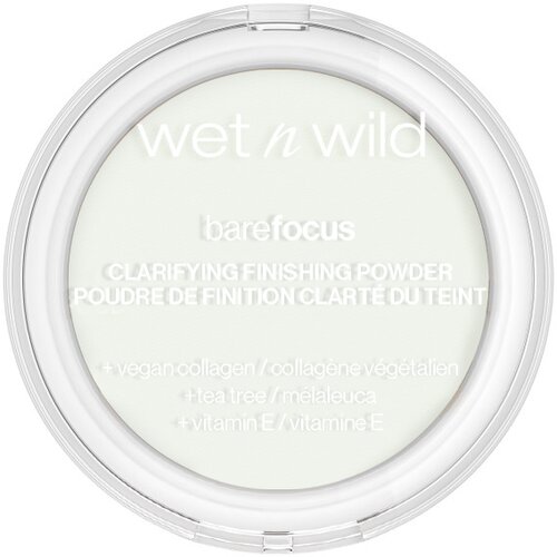 Wet'n wild barefocus Puder u kamenu, E717 Translucent, 6 g Slike