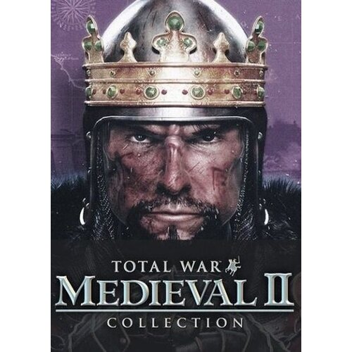  Medieval II: Total War Collection Steam Key EUROPE Cene