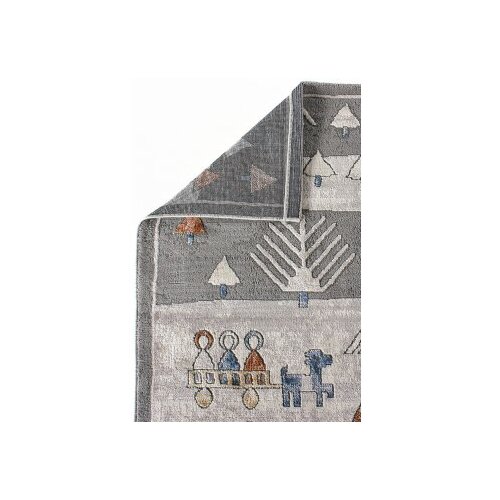 Conceptum Hypnose tepih 80x300cm siva Slike