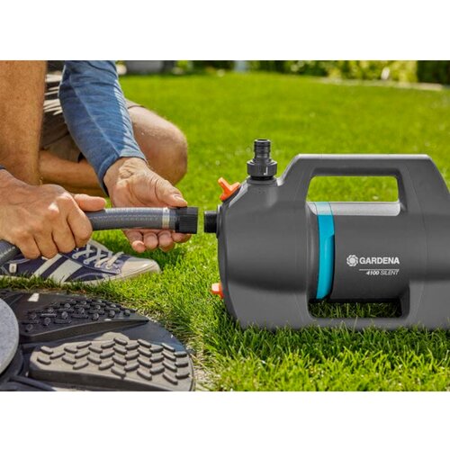 Gardena vrtna pumpa 4100 Silent 9050-61 Slike