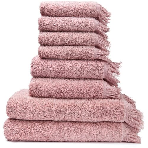Bonami Selection Set od 6 ručnika od 100% pamuka Slike