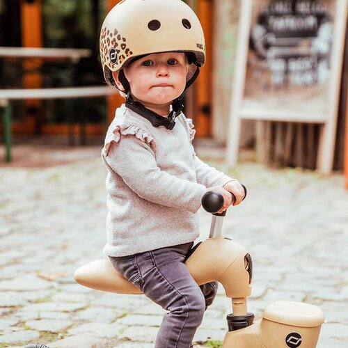 Scoot&amp;amp;Ride&amp;reg; Scoot and Ride Trotinet za decu Lifestyle Leopard Slike