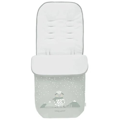 Zimska navlaka za kolica Polar Sleepy Sheep KKB40186 Slike