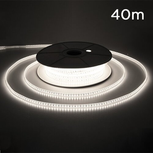 Mitea Lighting smd led traka 7.2W/1m 48V 6500K IP67 40m kotur - set 120 LED/1m MLS-2835-120 Cene