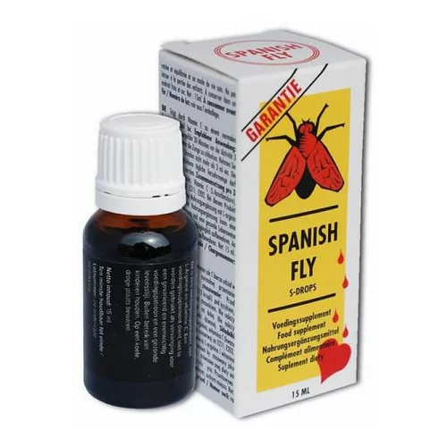 Cobeco Pharma španska muha "spanish fly extra" (R92544)