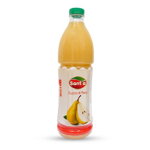 Santa negazirani sok Kruška 1.5L Slike
