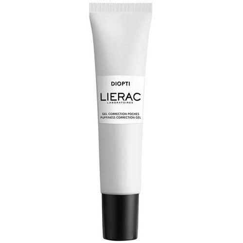 Lierac diopti gel za korigovanje nadutosti u zoni oko očiju, 15 ml Cene