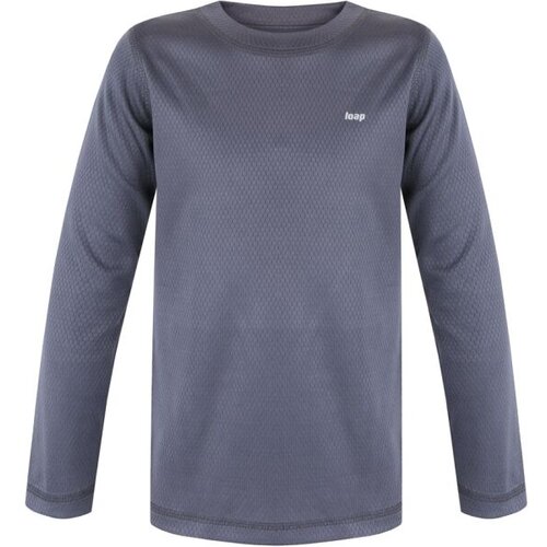 LOAP Children's T-shirt PIRRU Dark gray Cijene