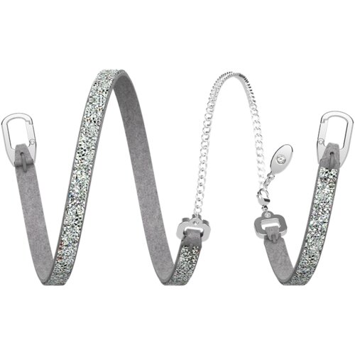Bellabeat Bracelet Crystal - Silver Cene