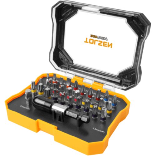 Tolsen Set bitova 32/1 1/4" 20377 Cene