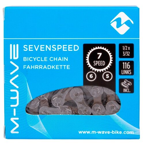  Lanac '7-6-5-brzina M-WAVE Cijene