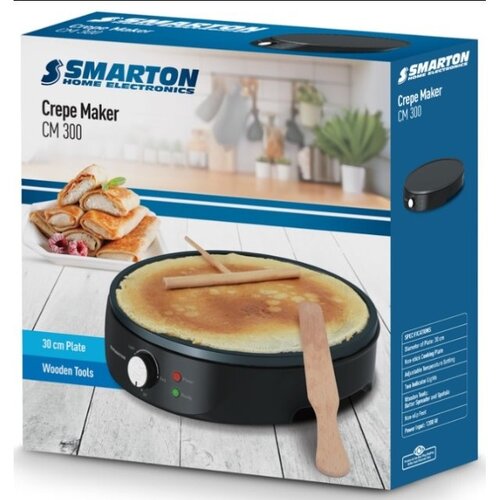 Smarton CM 300 aparat za palačinke Cene