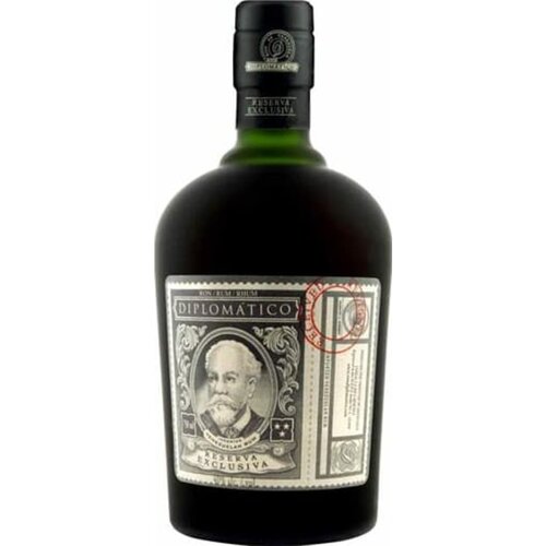 Diplomatico Reserva Ekcl. Rum 0,7L 40% Cene