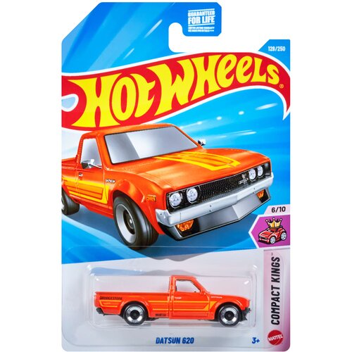 Mattel Hot Wheels: Datsun 620 avtomobilček 1/64 - Cene