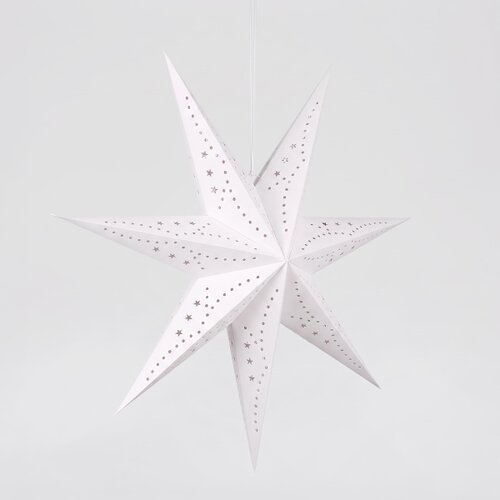 Brilagi LED Božićna dekoracija LED/2xAA 100 cm zvezda Slike
