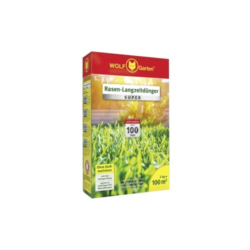 Wolf-garten 3831025 R-LD 100 dugotrajno gnojivo za travnjak - 100 m2 1 St. Cijene