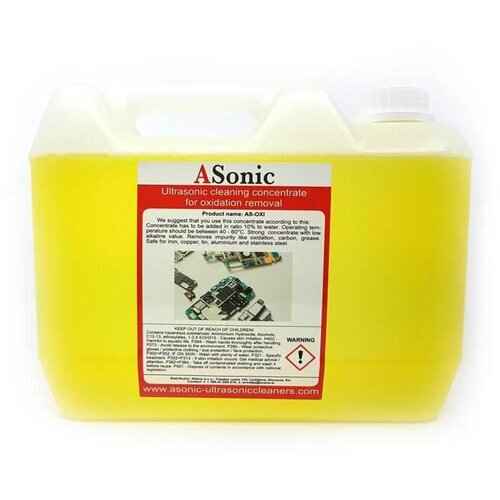 Asonic OXI-Koncentrat za ultrazvučno čišćenje AS Cene