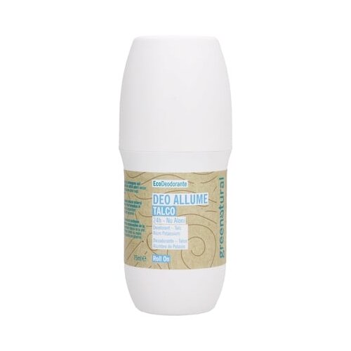 Greenatural dezodorans s talkom - Roll-on Cijene