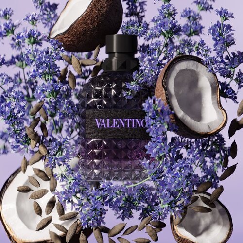 Valentino Born In Roma Purple Melancholia Uomo toaletna voda za mu&amp;scaron;karce 50 ml Slike