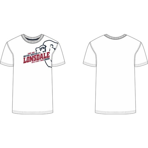 Lonsdale Men&amp;#039;s t-shirt regular fit Slike