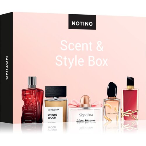 Beauty Discovery Box Notino Scent &amp;amp; Style Box set uniseks Slike
