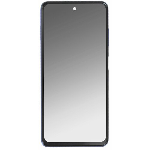 Xiaomi (OEM) Dodirno staklo i LCD zaslon za Xiaomi Poco X3 Pro, originalno (OEM), plava Cijene