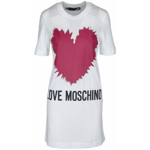 Love Moschino - Haljina sa printom Cene