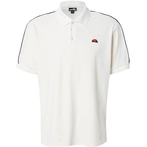 Ellesse Majica &amp;#039;Sinise&amp;#039; narančasta / crna / prljavo bijela Slike