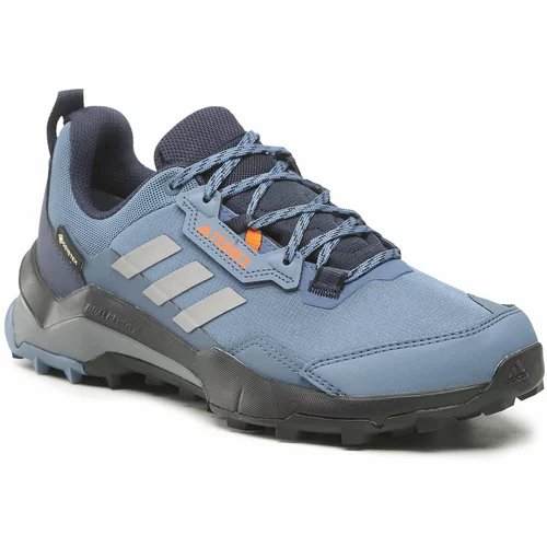 Adidas Čevlji Terrex AX4 GORE-TEX Hiking Shoes HP7397 Modra