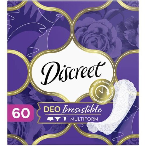 Discreet deo irresistible 60 kom Cene