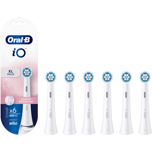 Oral-b nadomjesne cetkice iO Black 2 Cijene