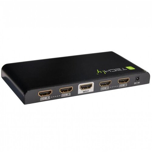 TECHly Splitter HDMI 4 way 4K*2K IDATA HDMI-4K4 Cijene