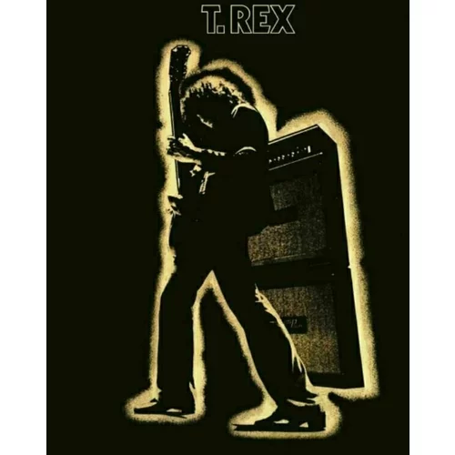T. Rex (Band) - Electric Warrior (Half-Speed Remastered 2021) (LP)