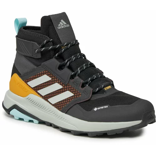 Adidas Čevlji Terrex Trailmaker Mid GORE-TEX Hiking Shoes IF4936 Cblack/Wonsil/Seflaq