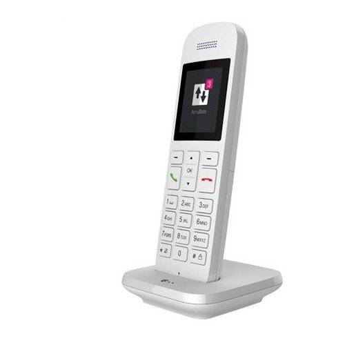 Telekom Speedphone 12 IP phone White TFT Slike