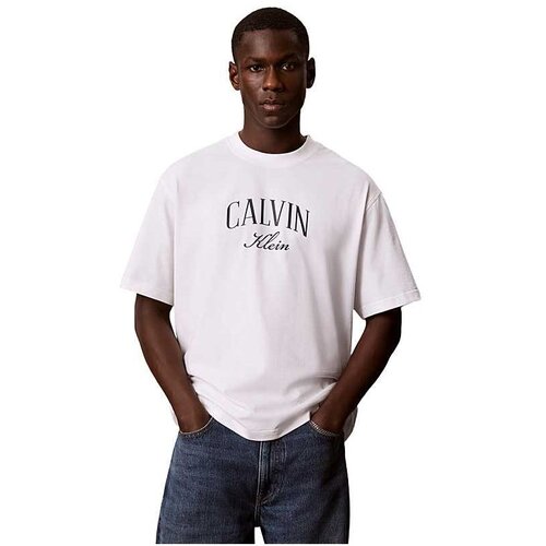 Calvin Klein mu&amp;scaron;ka logo majica Slike