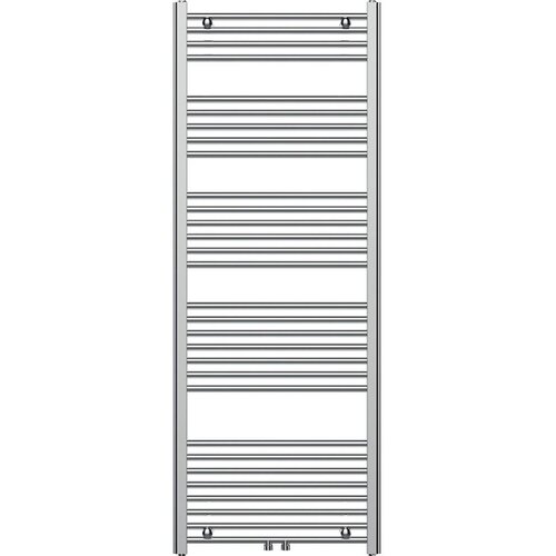NOVASERVIS kupatilski pe&scaron;kirni radijator (ljestve) 544W/230V 160x60 cm sjajni hrom ravan Cene