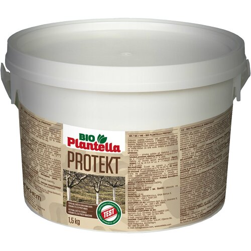 Bio plantella Zaščitni premaz za debla dreves Bio Plantella Protekt (1,5 kg) Cene