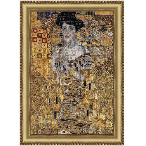 Trefl ArtFrame: Gustav Klimt - Adele Bloch-Bauer I. slagalica od 500 dijelova s okvirom - Slike