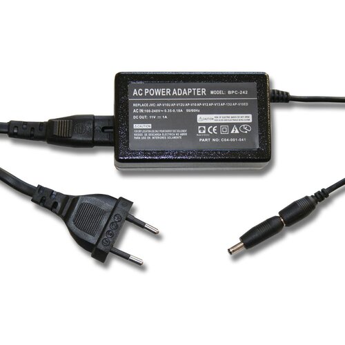 VHBW Adapter za kamere/fotoaparate JVC AP-V10 / AP-V12 / AP-V13 Cijene
