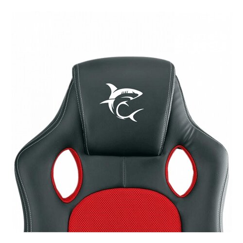 White Shark gaming stolica KINGS THRONE Crno/Crvena Cijene