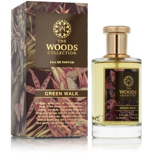 Parfem za oba spola The Woods Collection EDP Green Walk 100 ml