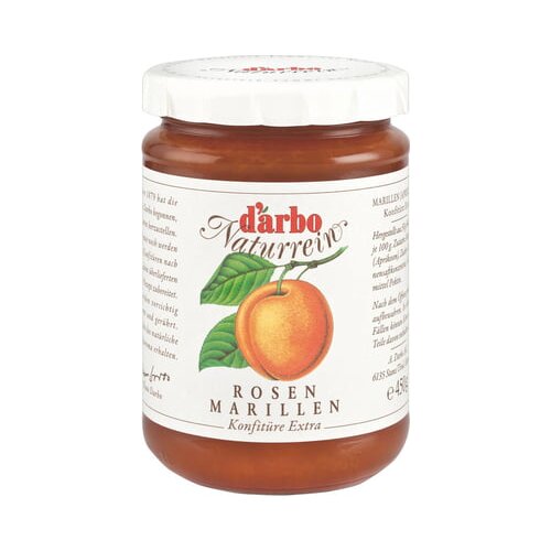 Darbo Marelična ekstra marmelada "Naturrein" Cene