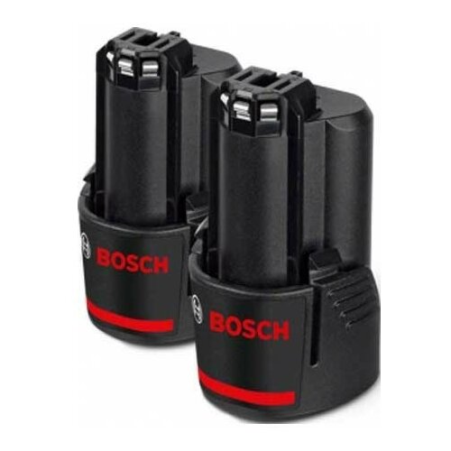 Bosch akumulator 2 x gba 12V 1.5 ah professional Slike