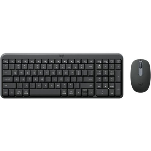Logitech Wireless Desktop US tastatura + mi&scaron; MK250 Cene