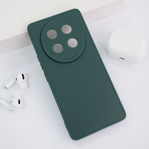  Maska 3D Camera za Honor Magic 7 Lite/ X9c 5G tamno zelena Cene