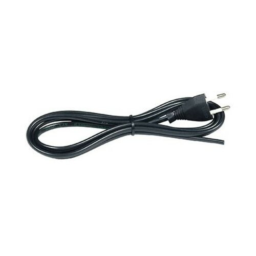 Commel prikljucni kabl za rasvetu sa sklopkom, crni, 2m h03vvh2-f 2x0,75 ( c0113 ) Cene