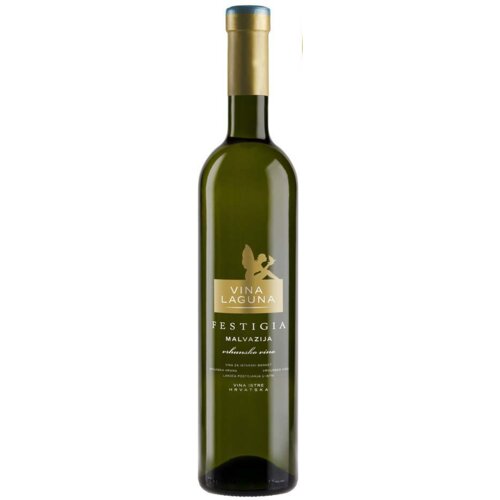  Belo vino LAGUNA Malvazija festigia 0,75l Slike