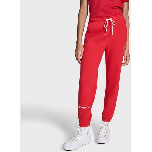 Converse Ženska trenerka chuck taylor script joggers Cene